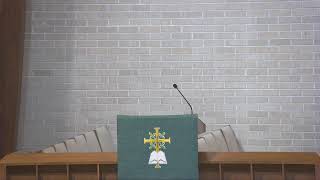Inter-Faith Chapel Funeral Service November 9, 2024