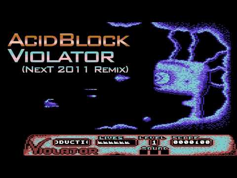 Violator (NexT 2011 Remix)