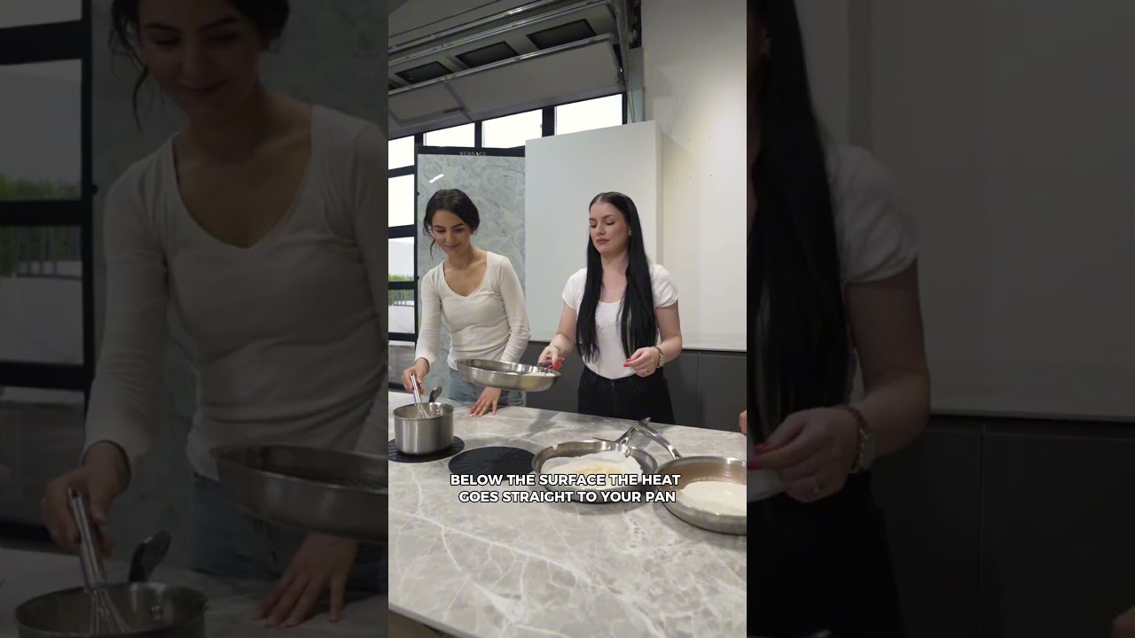 In modern kitchens, space is everything — and Invisacook is designed to give you more of it.