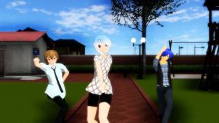[MMD] BREEZE