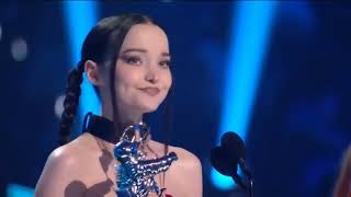 DOVE CAMERON SPEECH AT THE VMA's 2022!!! #foryou #shorts 