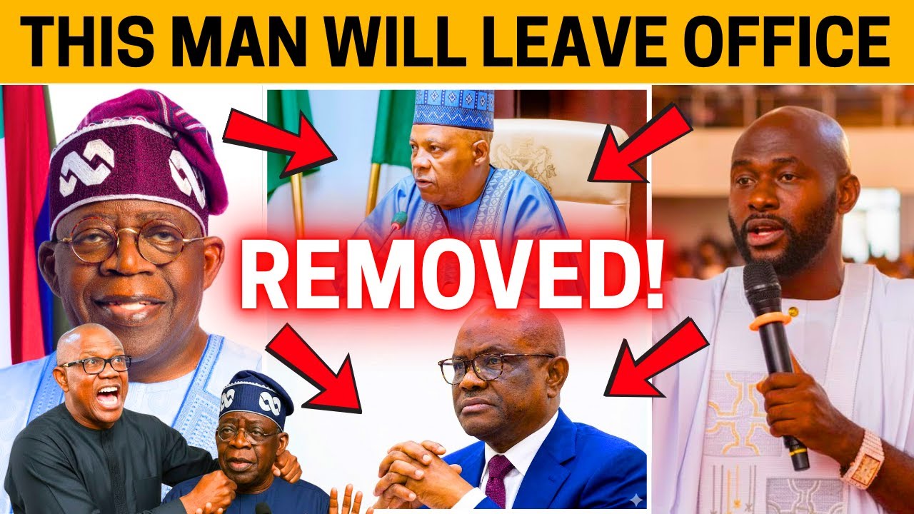 2026 PROPHECY FOR NIGERIA AND THE GLOBE‼️ - This Man Will Be Removed From Office | Prophet Abel Boma