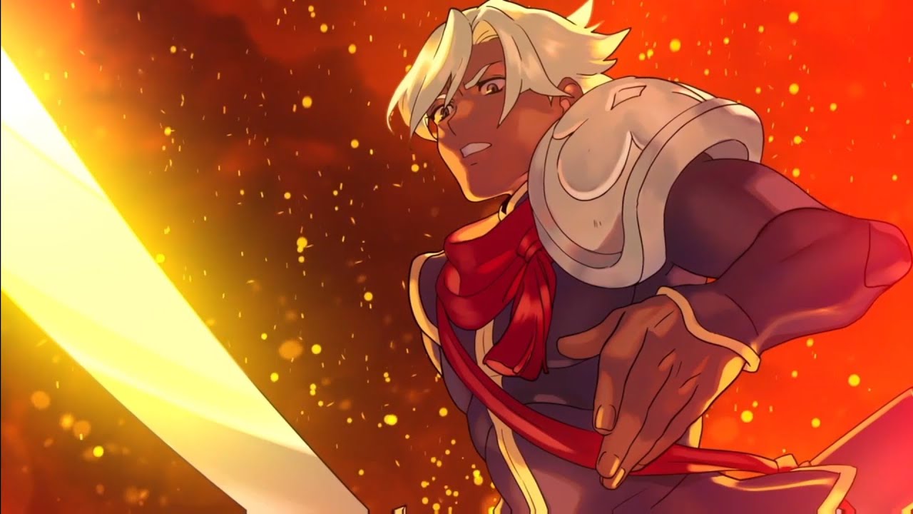 Indivisible - Dhar Boss Fight