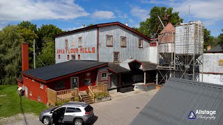 Arva Flour Mill - September 8, 2022