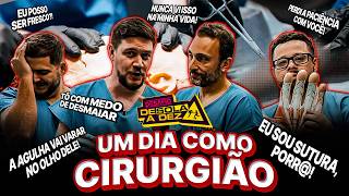  Possvel Fazer Uma Cirurgia Sem Saber De Nada  Desafio De Sola A Dez