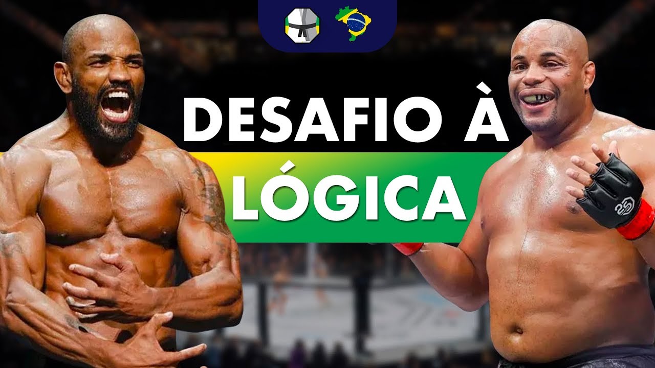 10 Lutadores Que Desafiam a Lógica No MMA