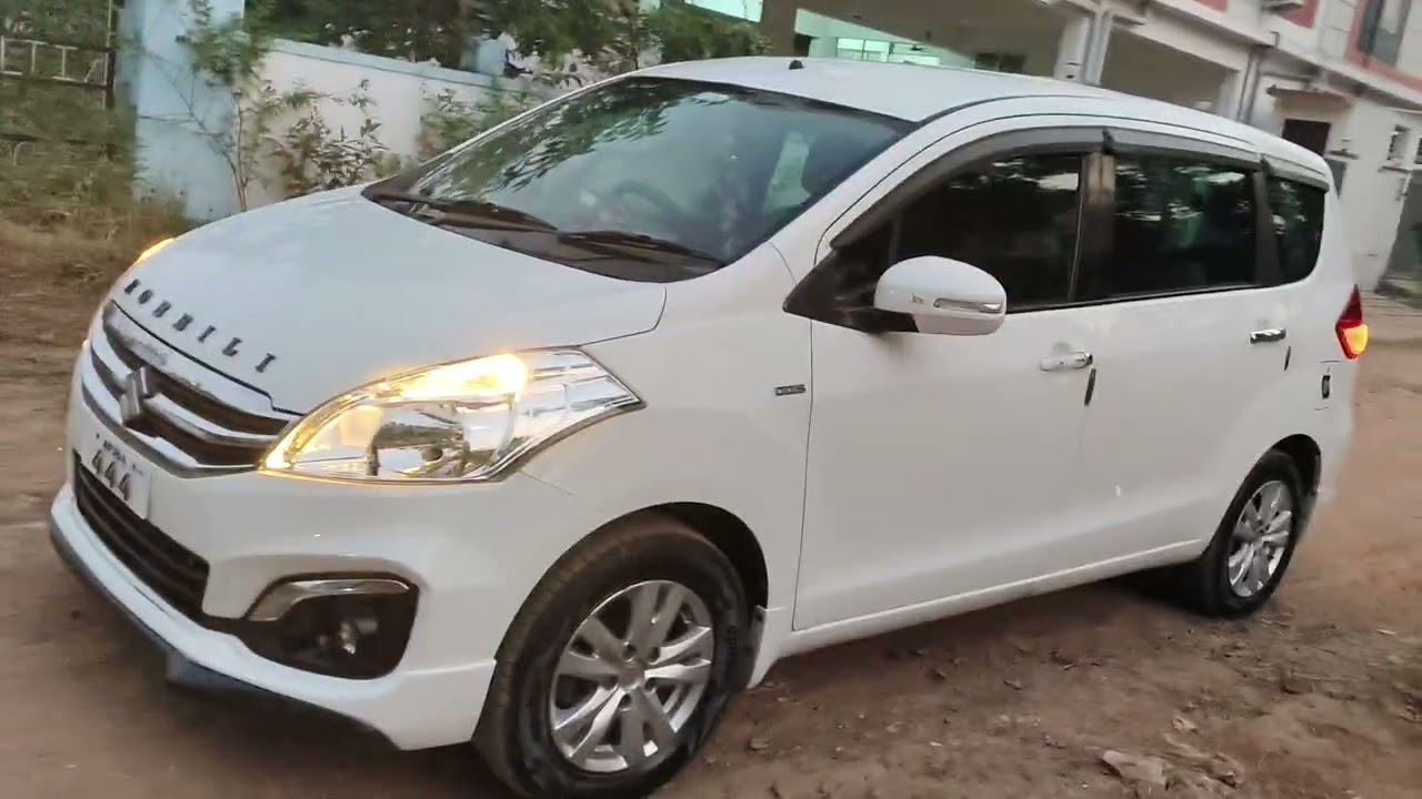 ERTIGA ZDI+ FOR SALE IN TADEPALLIGUDEM 7013095279