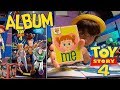 NO pude LLENAR mi Album de TOY STORY 4