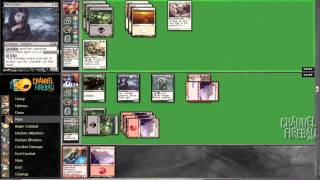 Channel PV -  M14 Draft #9 (Match 2, Game 1)