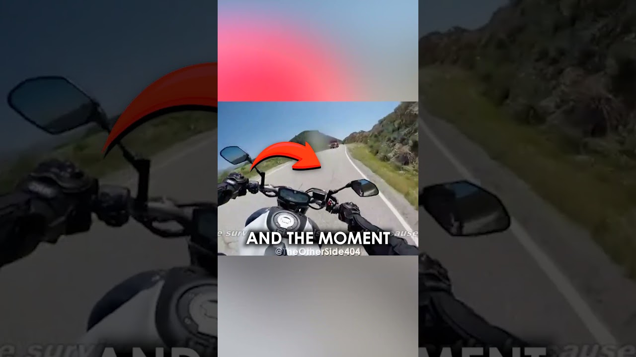 Counter-steering EXPLAINED! #shorts #viral #trending #discover #bike #safety
