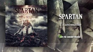 Spartan - Titanomachy