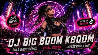 DJ ILHAM - BASS THUNDER PARTY | VIRAL TIKTOK CLUB PARTY REMIX 2026 FULL POWER BASS NONSTOP