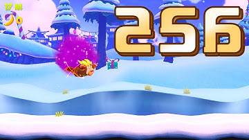 ✅ Banana Kong 2 / Wear the Dragon Kong Z parachute and glide a total of 700m at the North Pole