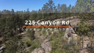 225 Canyon Road Roundup, MT  | Maggie Hansen- Meridian Real Estate.