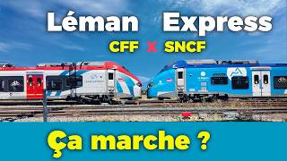 Léman Express: How France and Switzerland Finally Linked Their Rails