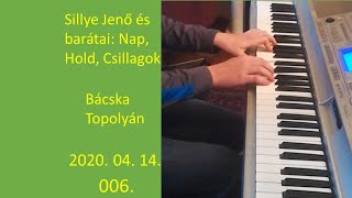 #006 Nap, hold, csillagok
