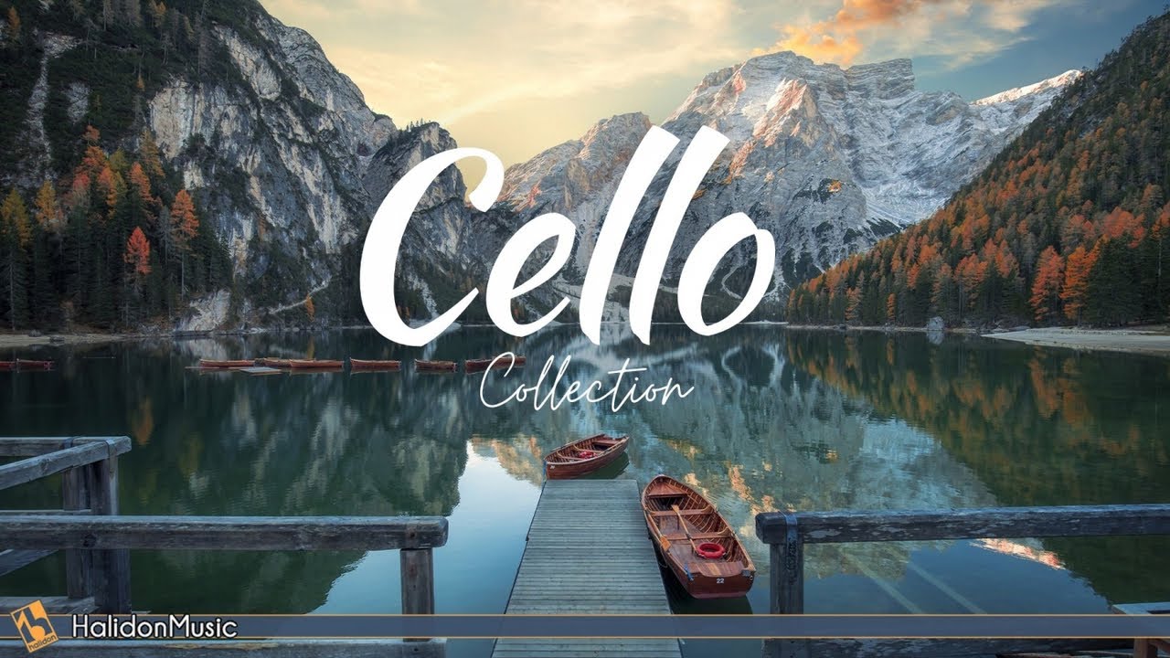 Classical Music   Cello Collection