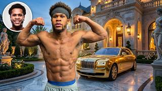 Devin Haney's Insane Luxury Lifestyle 2026 | Net Worth, Fortune, Car Collection, Mansion...