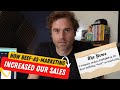 Episode 247 how beefasmarketing increased our sales