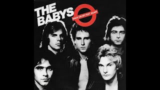 The Babys - Back On My Feet Again (4K/Lyrics)