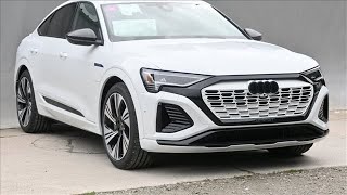 New 2024 Audi Q8 Marietta Atlanta, Ga - Sold