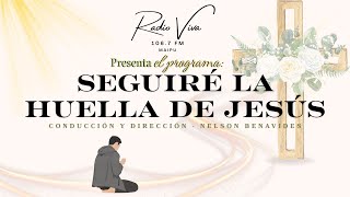 EN VIVO🌍📣| SEGUIRE LA HUELLA DE JESUS🚶♂️✝️