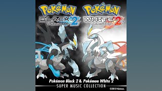 N's Room [Pokémon: Black 2 & White 2]