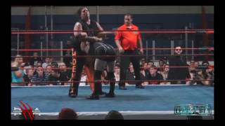 RWA Legacy 8 - Match 2 -Tom Billington vs T. Phoenix