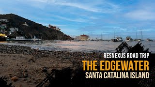 The Edgewater: A Relaxing Stay on Catalina Island.