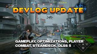 Till the End Update | Solo Devlog | Gameplay, Engine Update, DLSS 5