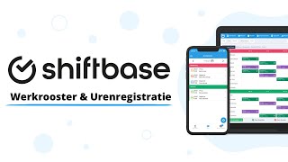 Shiftbase - Jouw partner in werkroosters en urenregistratie! screenshot 5