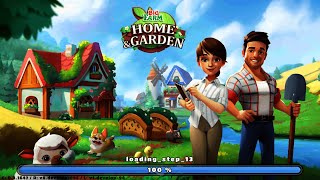 Big Farm: Home & Garden Gameplay Android/iOS screenshot 3