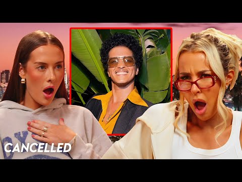 BRUNO MARS TOOK TANA’S PHONE AT A GRAMMY PARTY 