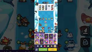 Clash of Critters stage 6-71 to stage 6-80