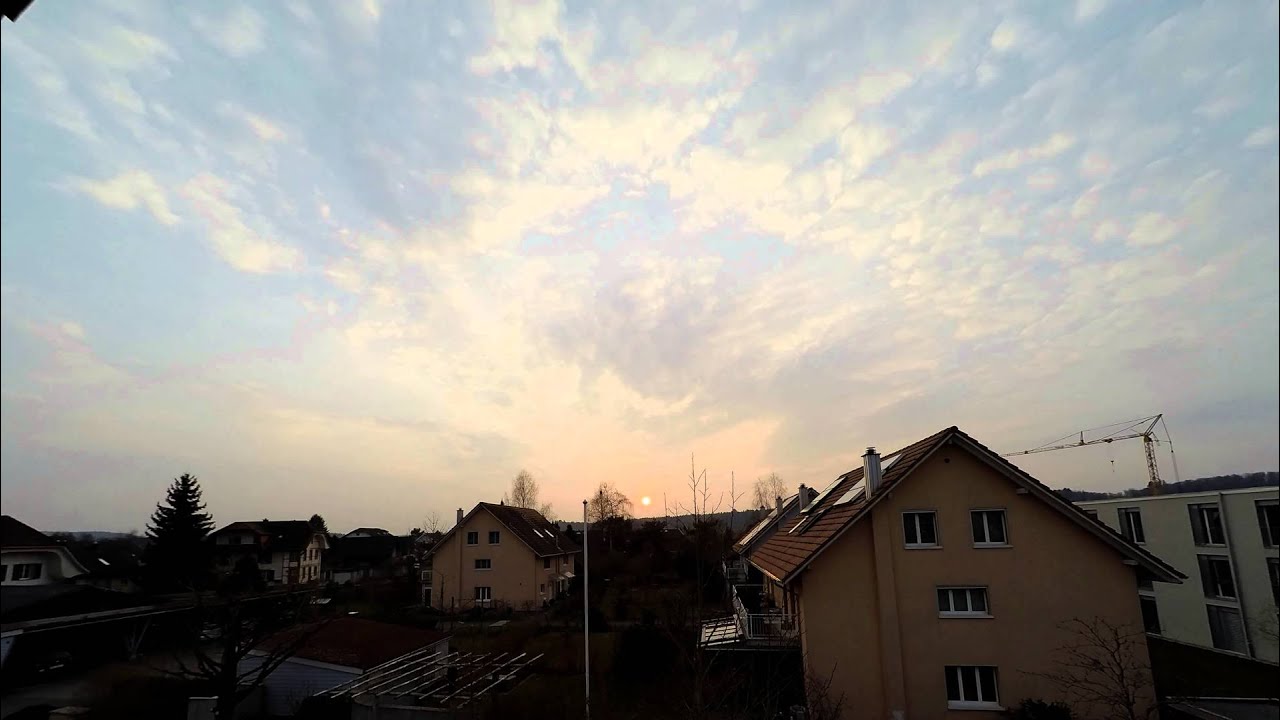 Timelapse 14.03.2015