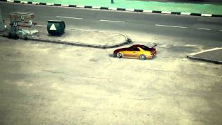3D Tracking Test #1