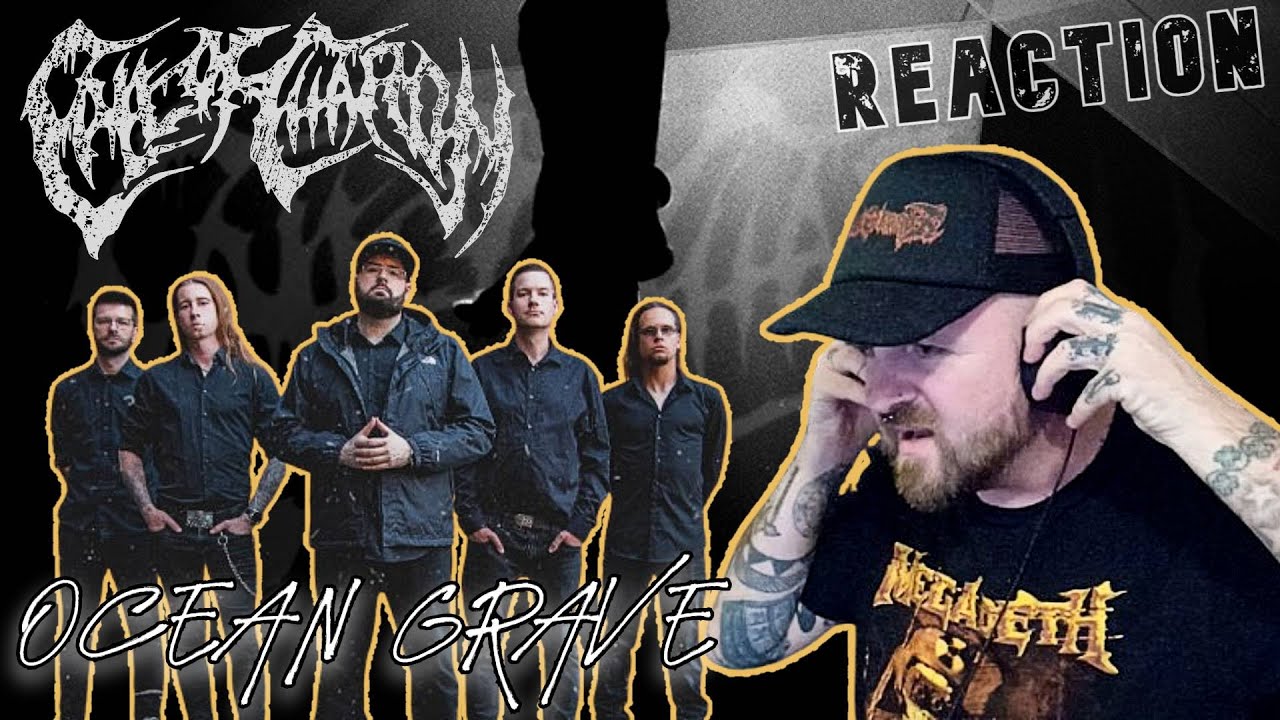 CALL OF CHARON | Auch die dritte Single ist ein Brett | Ocean Grave | Reaction