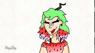 The fruit human (watermelon)
Hi The fruit human (watermelon)