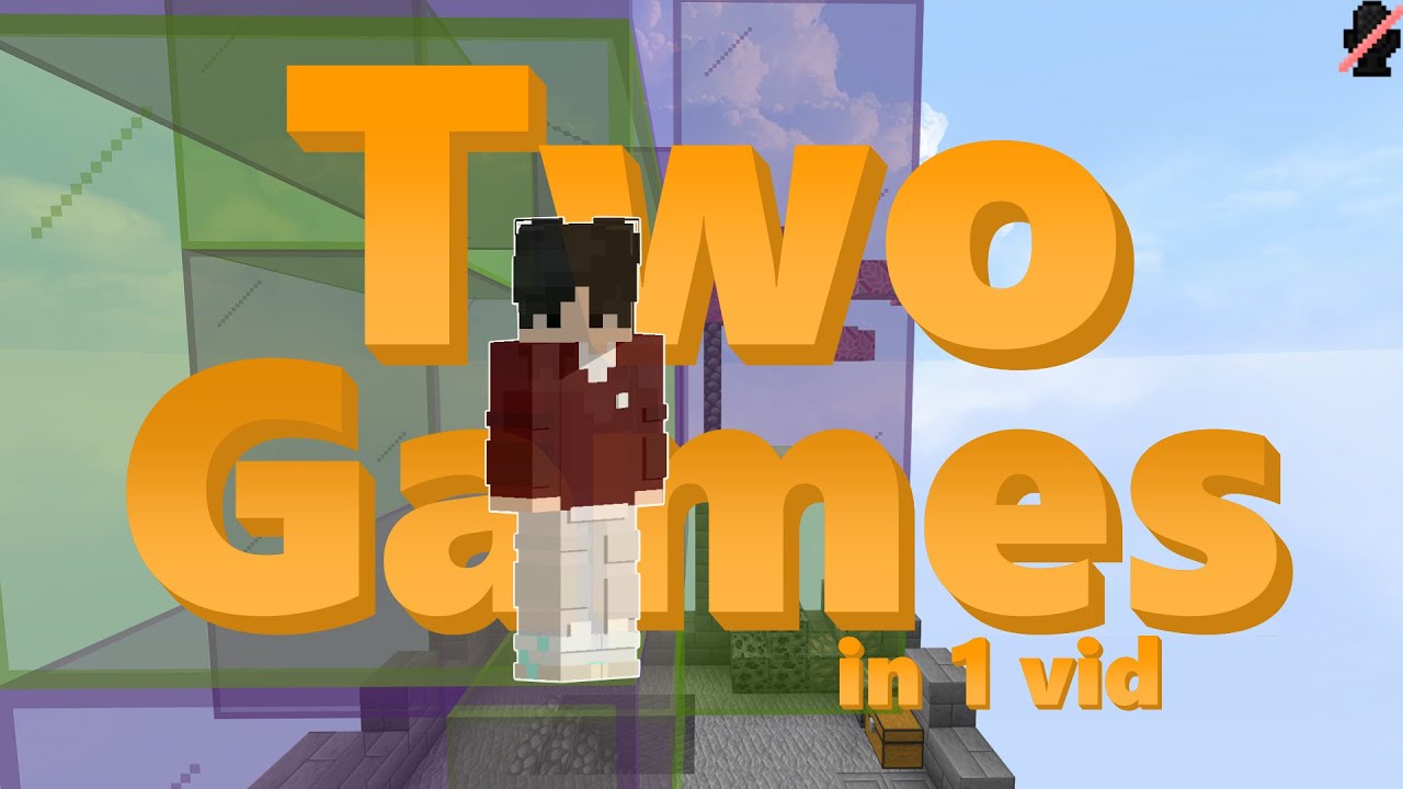 CHILL SkyWars Games w/o Commentary!