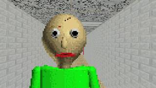 Baldis Basics-Why Does Baldi Have To Spank Kids?