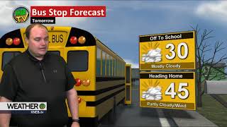 Wednesday Evening Forecast- February 26, 2020