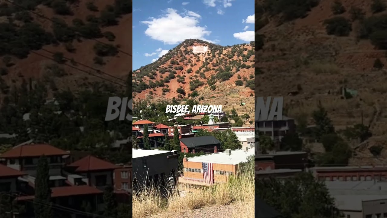 Bisbee, Arizona 