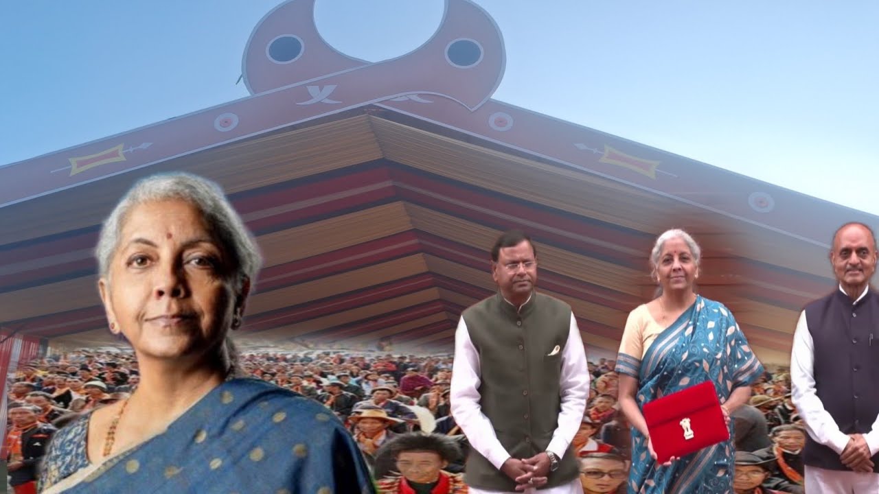 Hosting Indian Finance Minister Preparation 