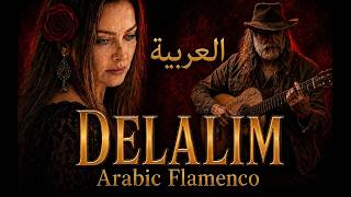 Delalim يا دلالي - على طريق ديار بكر Arabic Flamenco