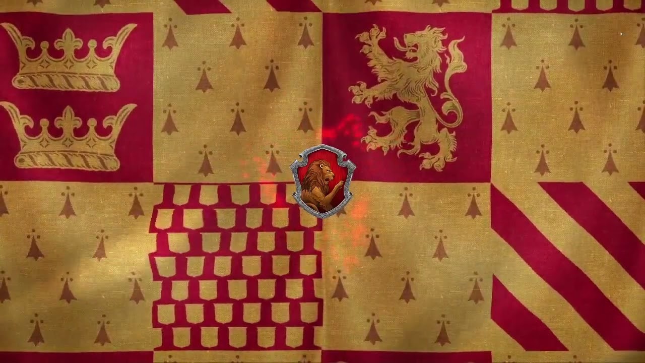 HP The Lion roar part 1