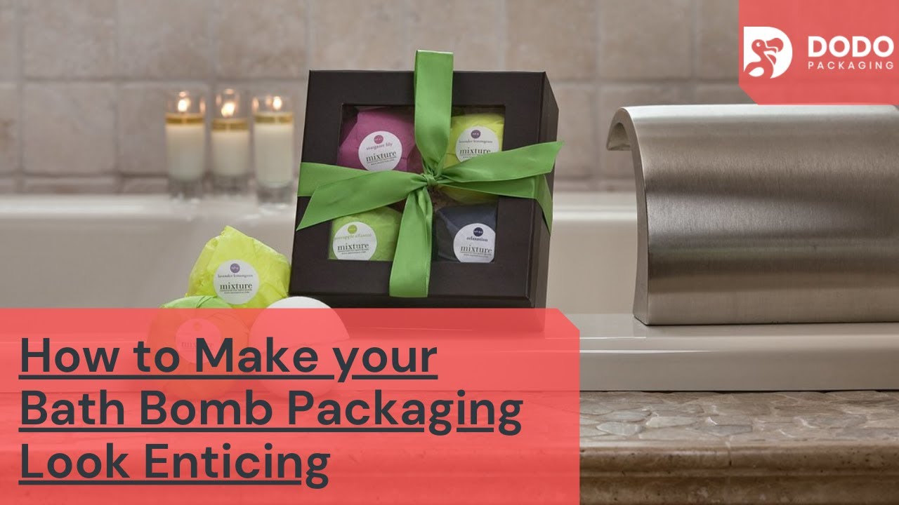 Get Phenomenal Quality Custom Bath Bomb Boxes In Wholesale | Custom Boxes With Logo! | USA