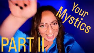 Video 242.  ΤΑ ΜΥΣΤΙΚΑ ΣΑΣ part 2!! | Sofia Moutidou