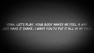 Chris Brown_iffy (lyrics)