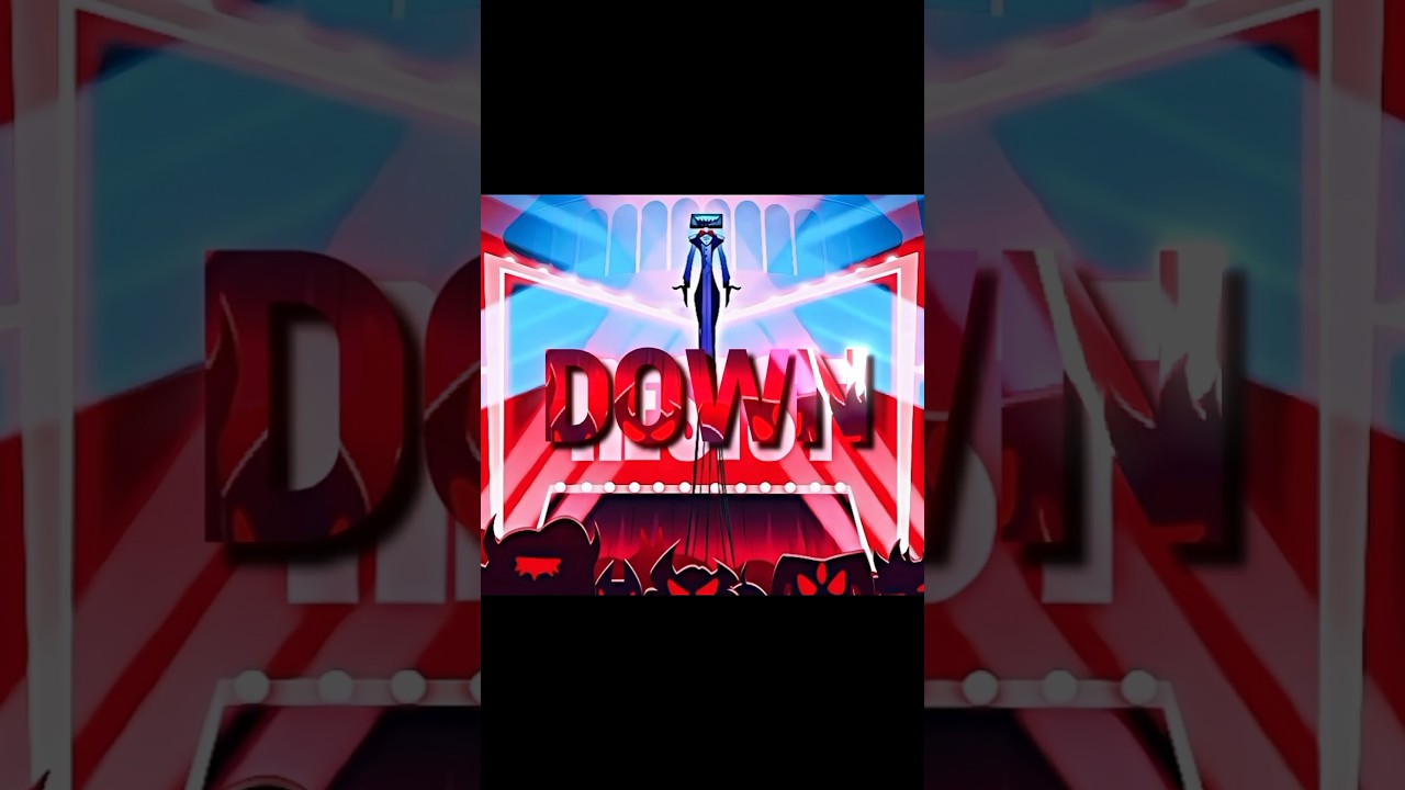Hazbin Hotel X TAKEDOWN! | EDIT! | 