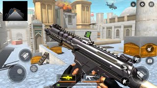Cover Strike Shooting Games - Critical CS Strike _ Android Gameplay #3 screenshot 3